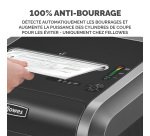 Destructeur Fellowes 325Ci - coupe croisée