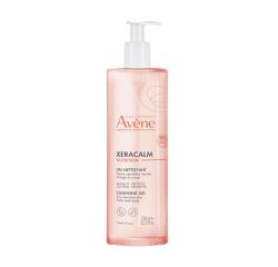 Face and body cleansing gel Xeracalm Nutrition Avène - 750 ml pump bottle