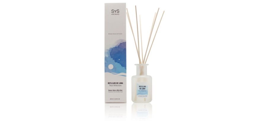 Ambientador Mikado Reflejos de Luna 100 ml Experience SYS