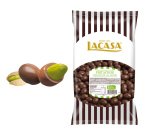 Pistacho Chocolate con Leche Lacasa