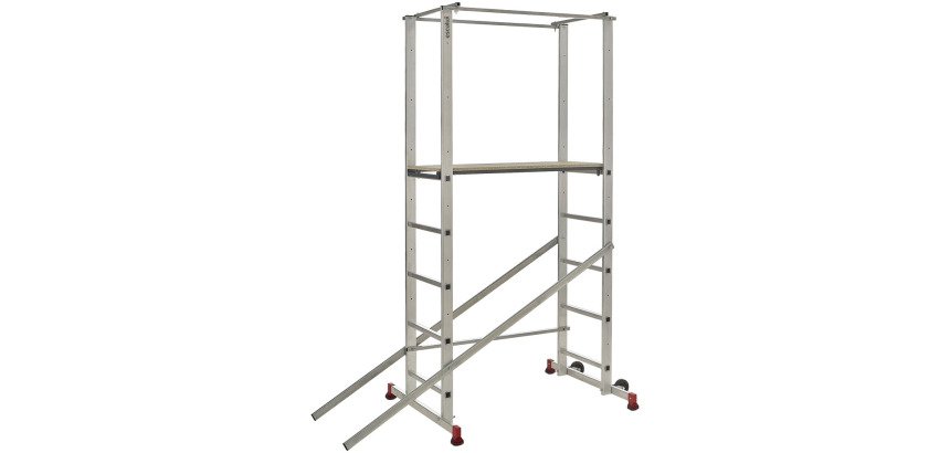 Echafaudage hauteur de travail 3M50 "STRATUS 140"