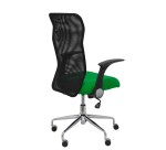Fauteuil de Bureau Modèle Minaya Tissu BALI