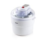 DOMO DO23091I Sorbetière avec bol réfrigérant - 1 L
