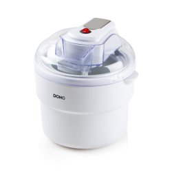 DOMO DO23091I Sorbetière avec bol réfrigérant - 1 L