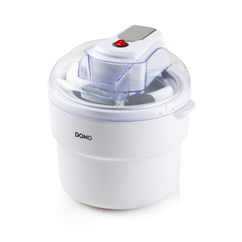 DOMO DO2309I  IJsmachine met vrieskom - 1 L
