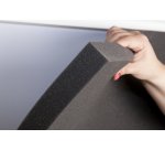 Isolation acoustique pour cloison Easyscreen