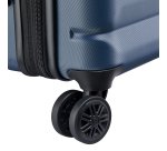 DELSEY Air Armour - Valise cabine extensible 55 cm galet