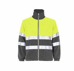 Polar alta visibilidad bicolor clase II