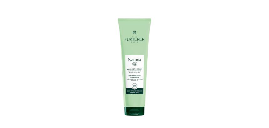 René Furterer Naturia baume lacté démêlant - Tube de 150 ml