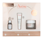 Avene coffret cadeau Hyaluron Activ B3 sérum 10ml + soin contour des yeux 15ml + crème régénérante 50ml