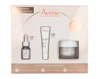 Avene cadeaubox hyaluron activ b3 serum 10ml + oogverzorging 15ml + celvernieuwende creme 50 ml