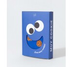 Calcetines edición TOP "Eres muy cookie" talla 36-41