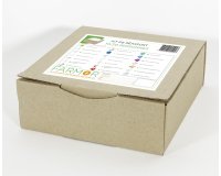Kit de réassort Multirisques 10 à 20 personnes, pour armoire à pharmacie