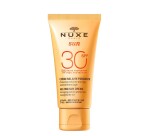 Nuxe sun creme solaire fondant spf30 visage 50ml