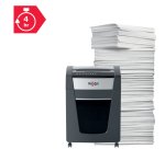 Rexel Momentum P515+ Destructora de papel de micro corte sin atascos