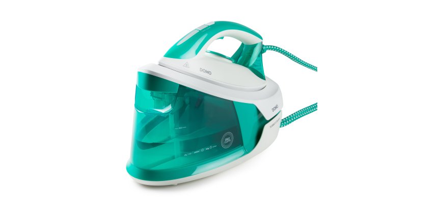 DOMO Steam station - 6.5 bar - 1.5 L - 2400 W