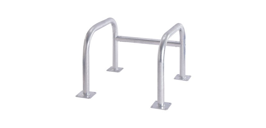 Barrière étrier de sécurité 3 côtés
