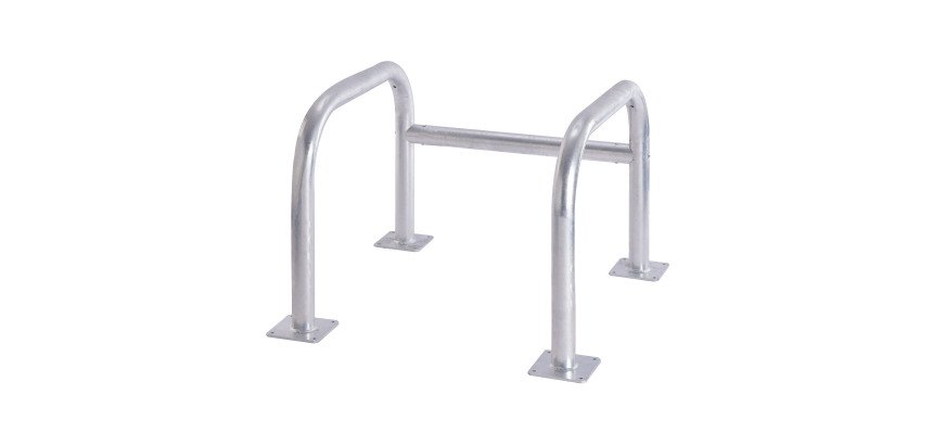 Barrière étrier de sécurité 3 côtés