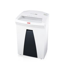Destructora de documentos HSM SECURIO B24, nivel de seguridad 5, corte en partículas, 11 hojas
