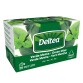 Infusión Té Verde Menta Deltea - Estuche de 20 unidades