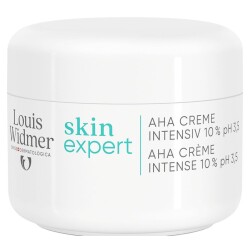 Widmer skin expert AHA Crème Intensief 10 % 50 ml