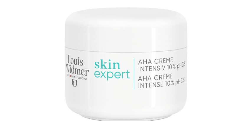 Widmer Skin Expert AHA Intensive Cream 10% 50 ml