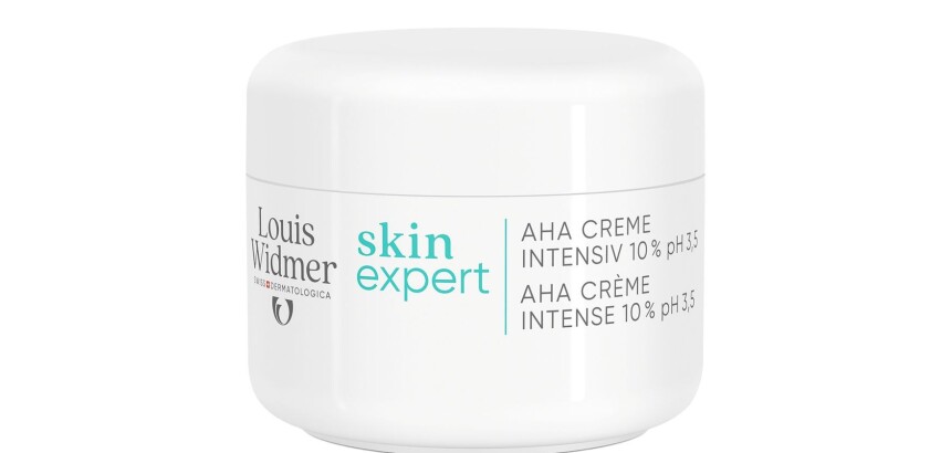 Widmer skin expert AHA Crème Intensief 10 % 50 ml