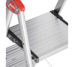 Escabeau Téléscopique HAILO TL100 3-5M

