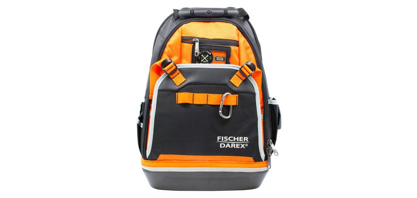 Sac à dos textile à fond étanche 37l - 50 x 36 x 21 cm
