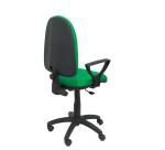 Chaise de bureau AYNA - accoudoirs fixes