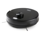 DOMO Robot aspirateur avec vidange automatique, système de serpillière et appli