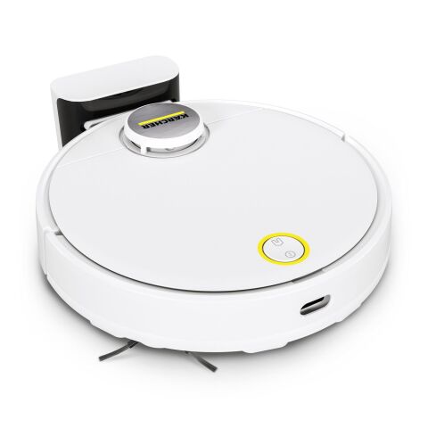 Kärcher Rcv 3 Aspiradora Robotizada 0,5 L Sin Bolsa
