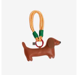 Bag Charm "Teckel"
