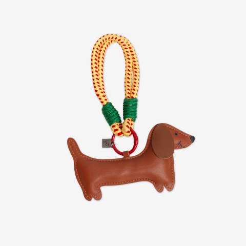 Bag Charm "Teckel"