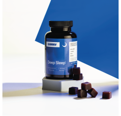 Gimmy Deep Sleep Vitamins - dietary supplement