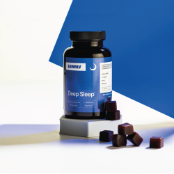 Gimmy Deep Sleep Vitamines - voedingssupplement
