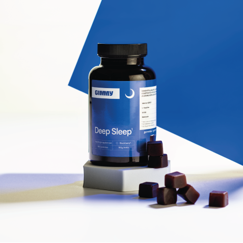 Gimmy Deep Sleep Vitamines- complément alimentaire
