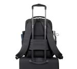 Mochila para portátil ECO recubierta de hasta 15.6" Rivacase