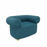 Fauteuil CADEO 1 place
