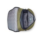 Delsey Elements - Sac à dos flab zip vert