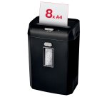 Destructora de papel de corte en partículas Rexel Promax REX823