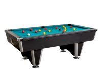 Billard PACHA noir-vert