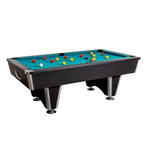 Billard PACHA noir-vert