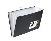 Trieur plastique extensible 6 divisions - A3 - VIQUEL CREATIV'GALLERY