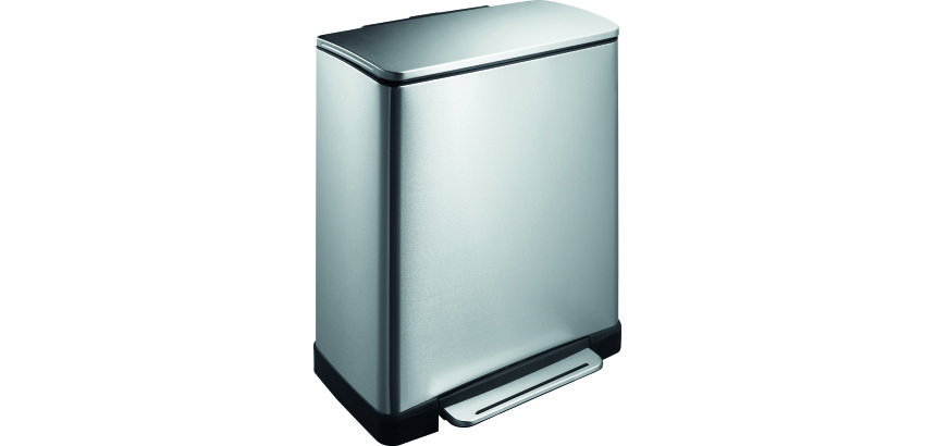 Pedal Bin for Selective Sorting E-Cube 28 + 18L