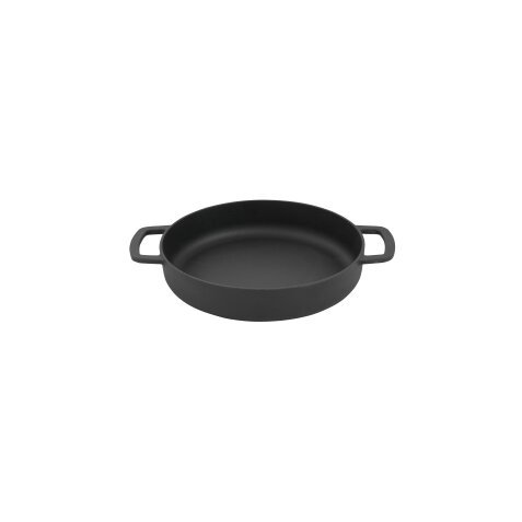 Combekk Sous Chef poêle en fonte Skillet 24 cm