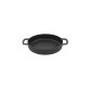 Combekk Sous Chef poêle en fonte Skillet 24 cm