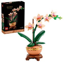 LEGO Mini Orchidée - set de construction