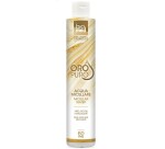 Eau micellaire anti-âge à l'or colloïdal pur 60 ppm Biomed Oro Puro - Flacon de 250 ml
