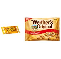 Caramelos Werther's Original - Bolsa de 1 kg